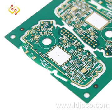 12 layers PCB manufacturing Service Industrial control board